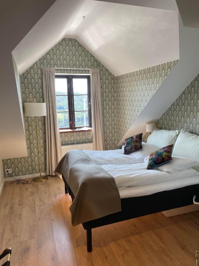 Hotell Eikerapen Gjestegard Aseral Fossdal Экстерьер фото