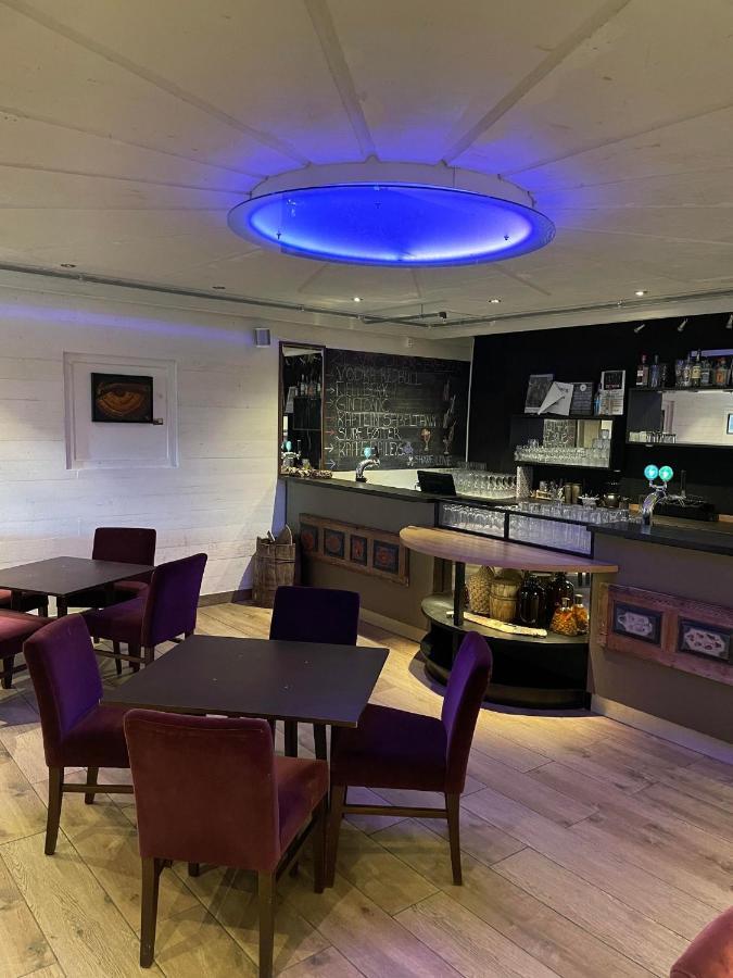 Hotell Eikerapen Gjestegard Aseral Fossdal Экстерьер фото