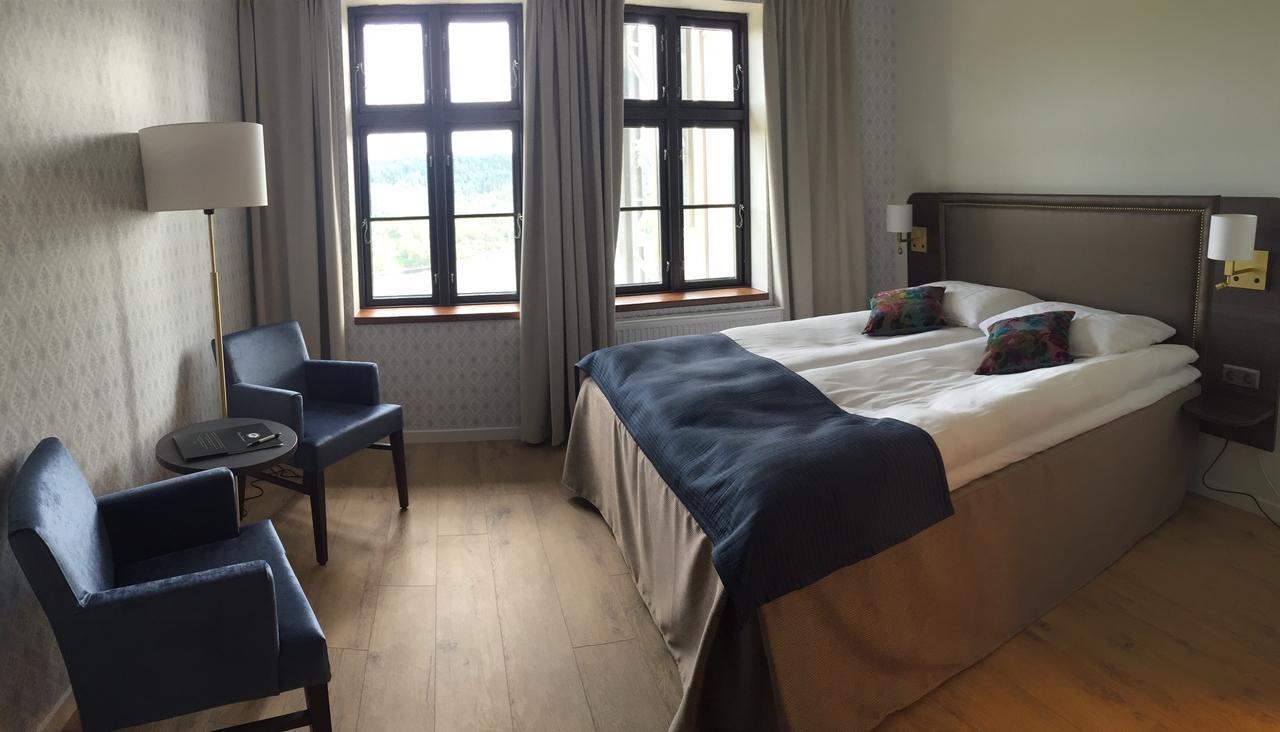 Hotell Eikerapen Gjestegard Aseral Fossdal Экстерьер фото