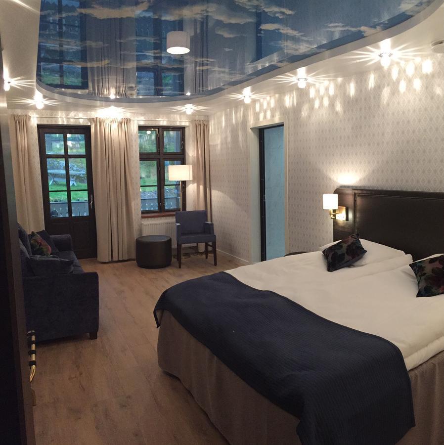 Hotell Eikerapen Gjestegard Aseral Fossdal Экстерьер фото